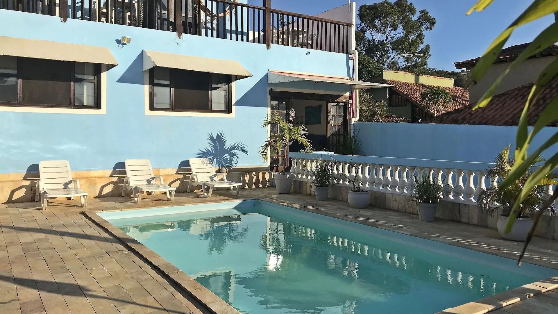 Pousada Azul Dos Buzios 3*, Armacao dos Buzios