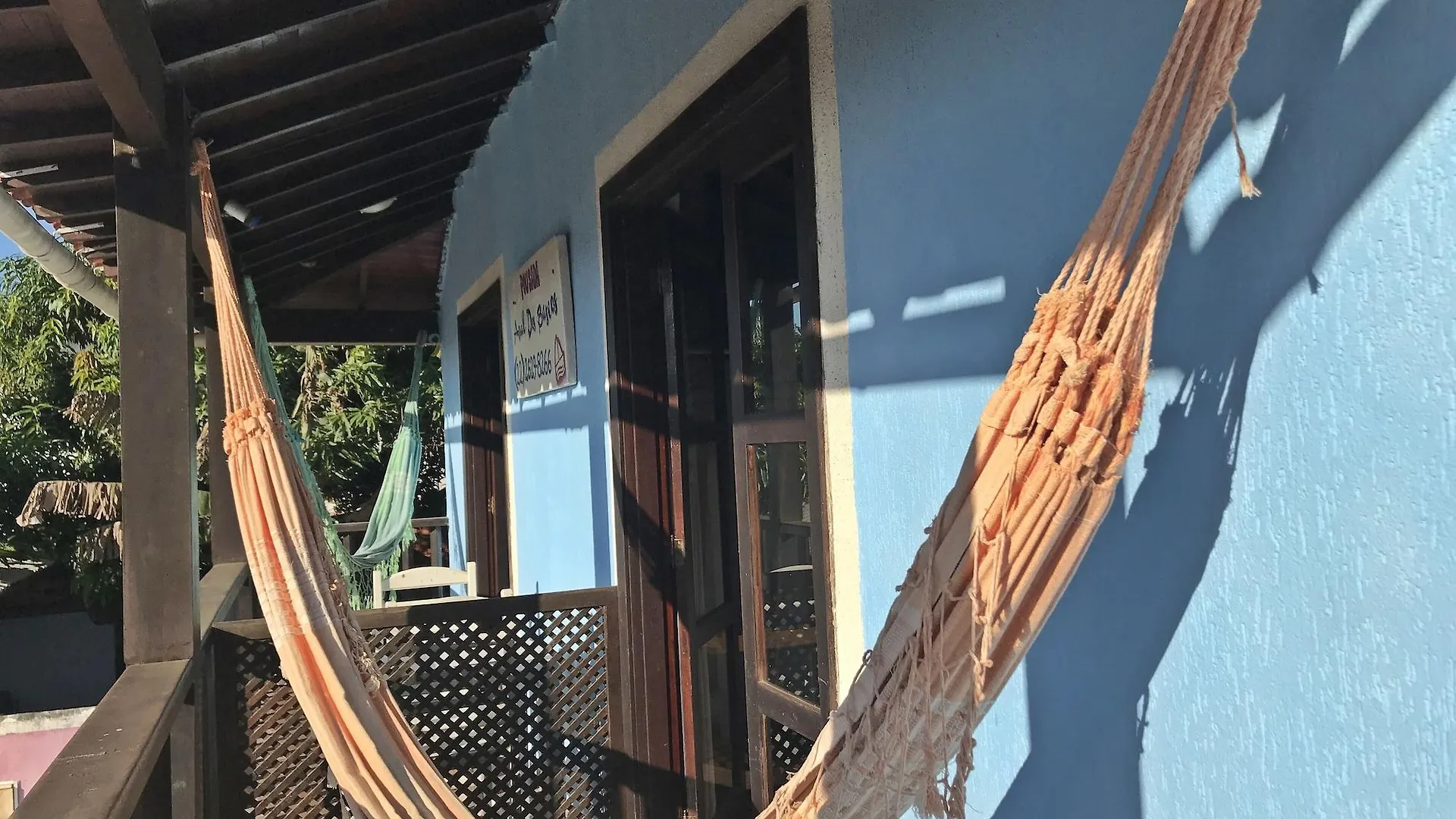 Pousada Azul Dos Buzios Guest house