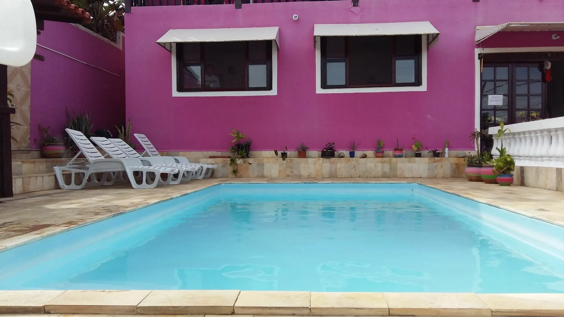 Pousada Azul Dos Buzios 3*, Armacao dos Buzios Brazil