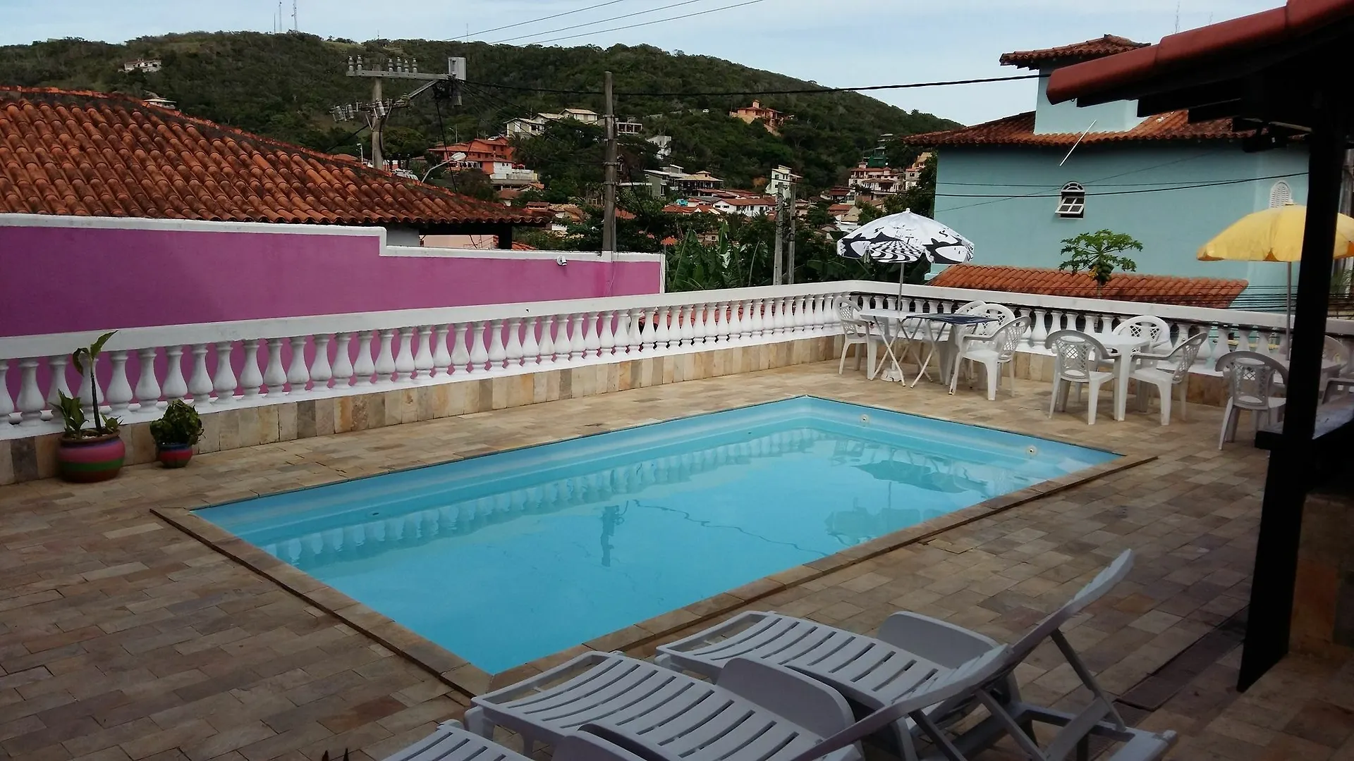 Guest house Pousada Azul Dos Buzios