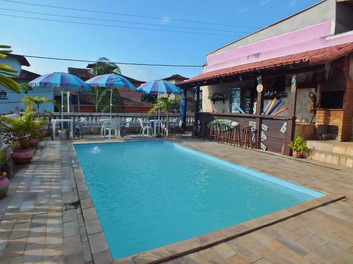 Pousada Azul Dos Buzios 3*, Armacao dos Buzios Brazil