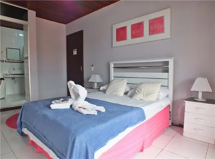 Pousada Azul Dos Buzios Guest house