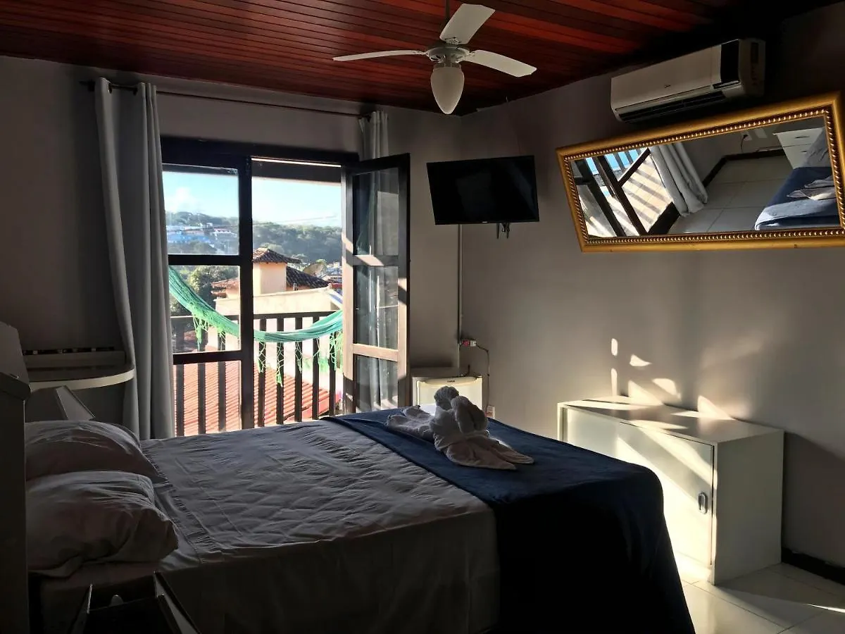 *** Casa de hóspedes Pousada Azul Dos Buzios Brasil