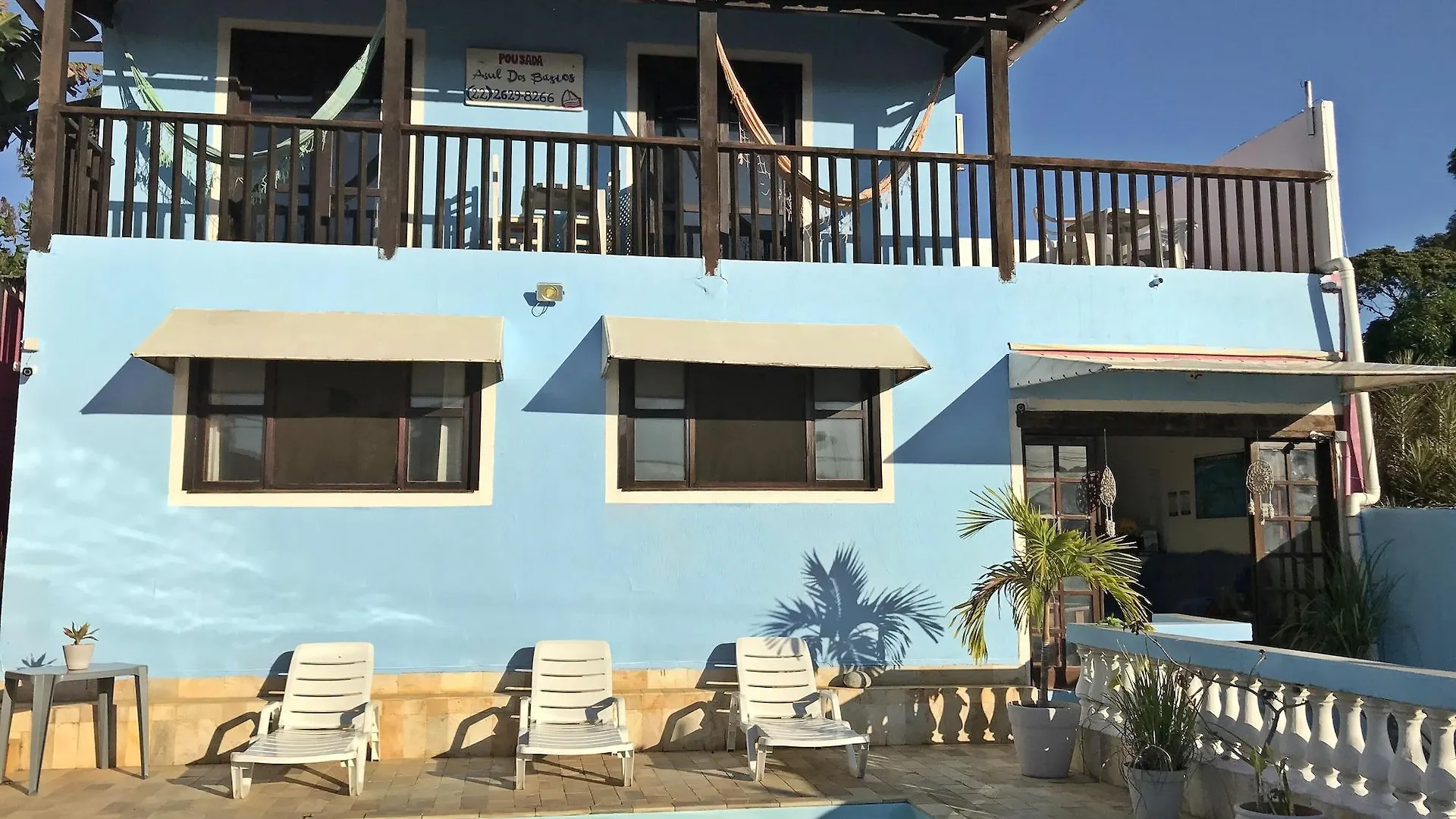 Casa de hóspedes Pousada Azul Dos Buzios
