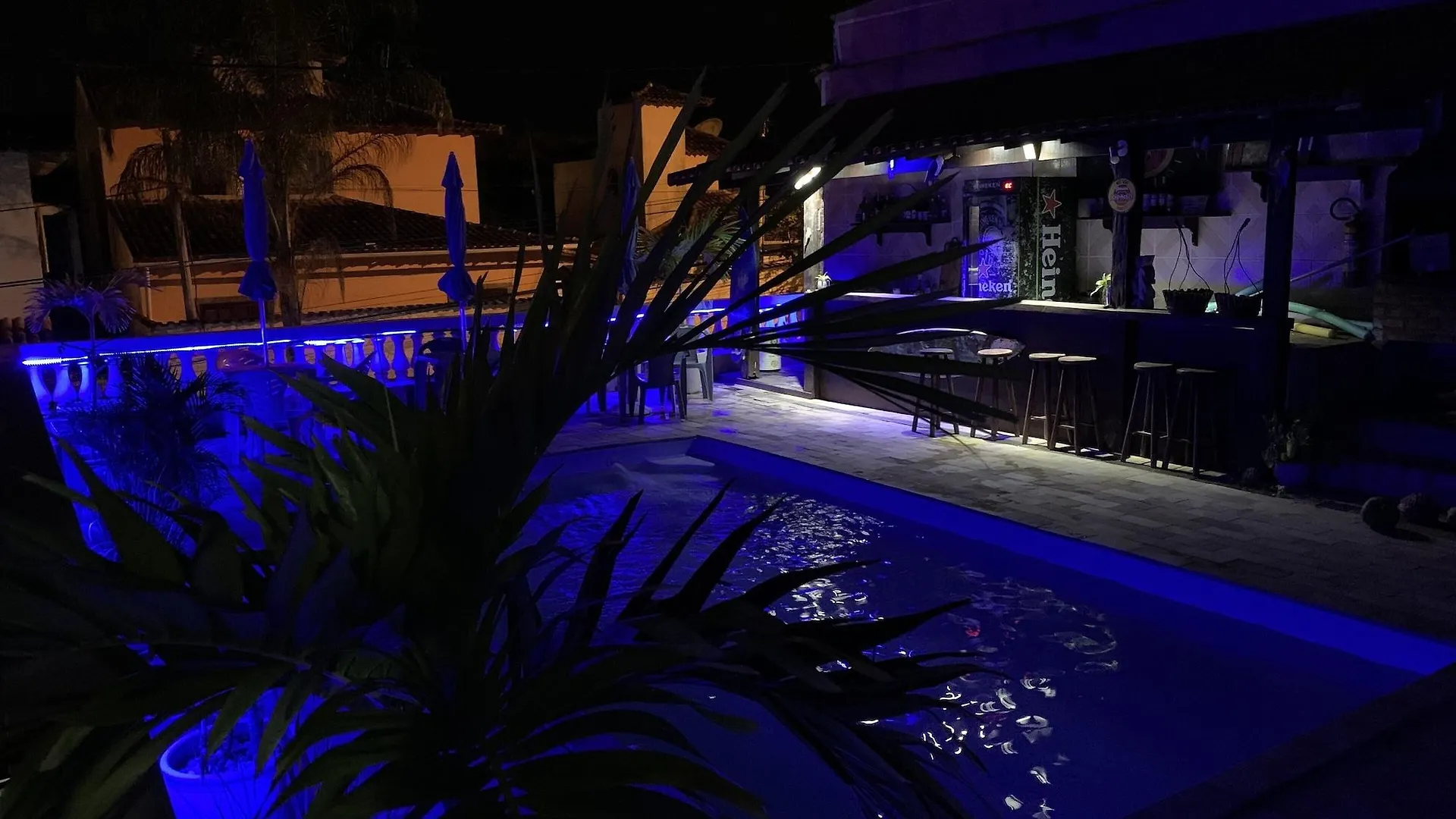 *** Casa de hóspedes Pousada Azul Dos Buzios Brasil