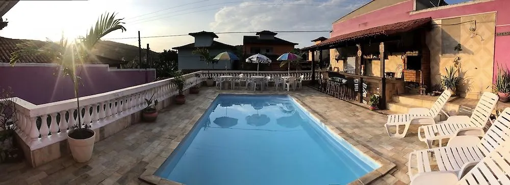Casa de hóspedes Pousada Azul Dos Buzios