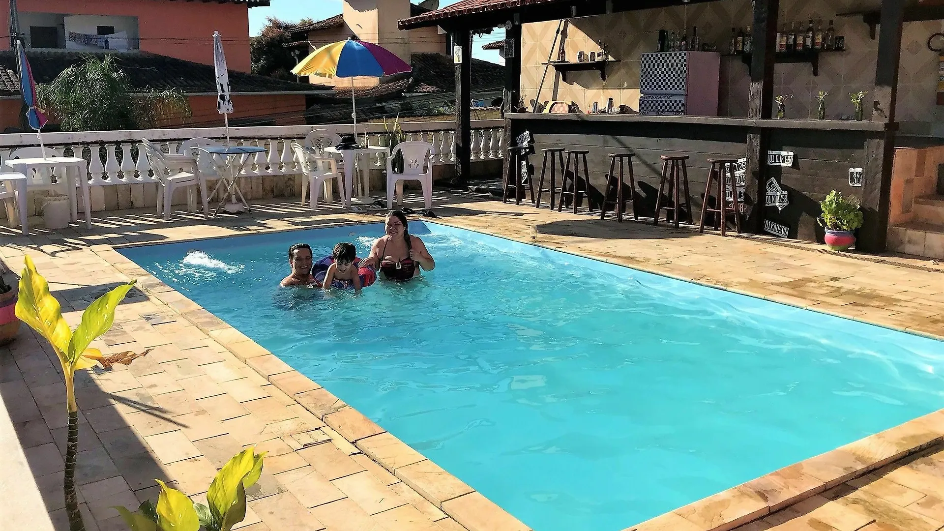 Casa de hóspedes Pousada Azul Dos Buzios