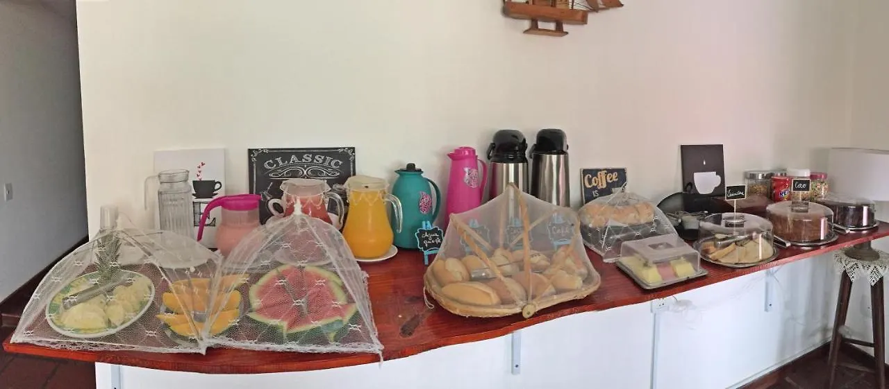 Casa de hóspedes Pousada Azul Dos Buzios