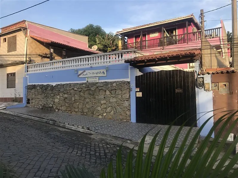 Pousada Azul Dos Buzios Casa de hóspedes
