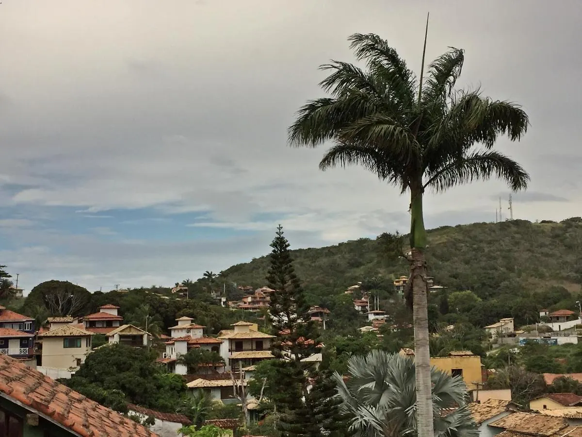 Pousada Azul Dos Buzios 3*, Búzios